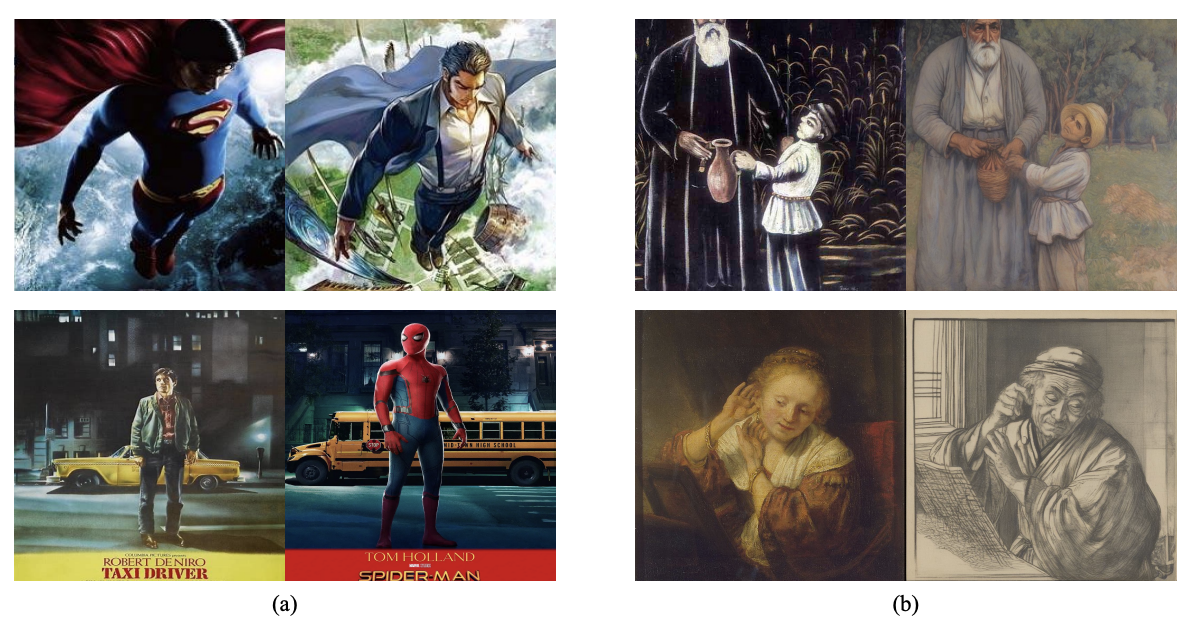 Semantic to Structure: Learning Structural Representations for Infringement Detection